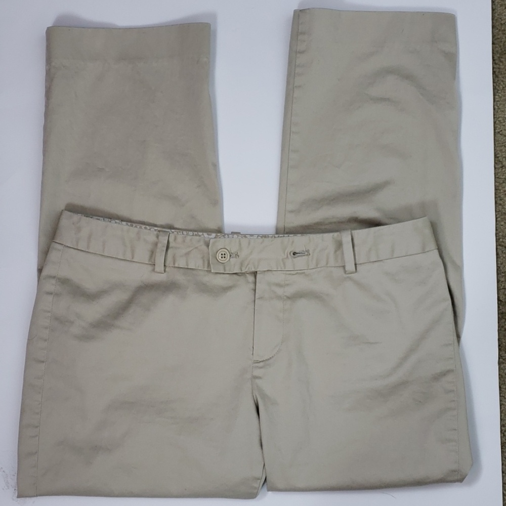 Banana Republic crop pants